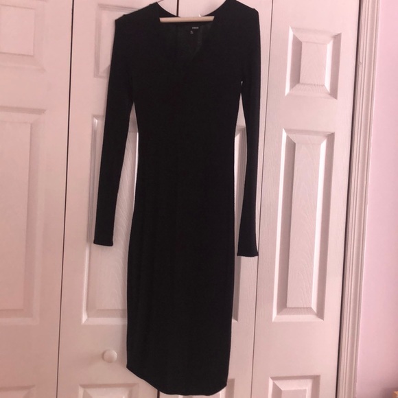 Wilfred - Long Sleeve Dress